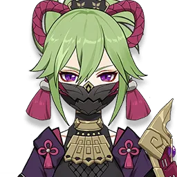 Kuki Shinobu