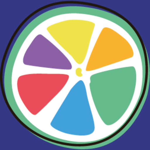 RandomWheel logo
